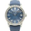 Audemars Piguet Code 11.59 41 Blue Dial Steel 15210ST GST INC - 2