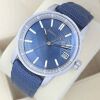 Audemars Piguet Code 11.59 41 Blue Dial Steel 15210ST GST INC - 3