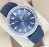 Audemars Piguet Code 11.59 41 Blue Dial Steel 15210ST GST INC - 5