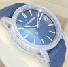 Audemars Piguet Code 11.59 41 Blue Dial Steel 15210ST GST INC - 6