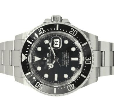 Rolex Sea-Dweller 126600 SD43 Box and Papers (2021) GST INC