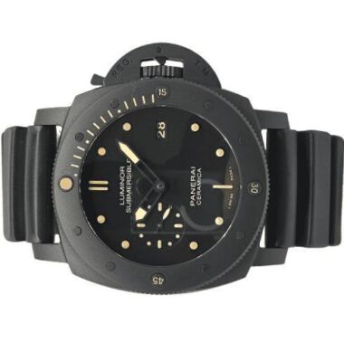 Panerai Luminor Submersible Ceramic 1950 47 PAM00508 GST INC