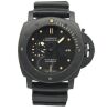 Panerai Luminor Submersible Ceramic 1950 47 PAM00508 GST INC - 2