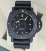 Panerai Luminor Submersible Ceramic 1950 47 PAM00508 GST INC - 4