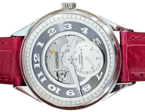 Chopard LUC Tech Qualite Fleurier Limited Edition