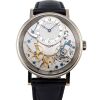 Breguet 7057BB/11/9W6 Tradition 18k White Gold 40mm ~2016 Box - 2