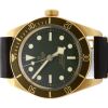 Tudor 79018V Tudor Black Bay 58 18k Yellow Gold 39mm 2022 Box & Papers