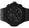 Hublot 301.QX.1740.RX Big Bang Evolution Black Carbon 44mm ~2012 With Papers