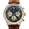 Breitling D30021 Navitimer Two Tone 38mm ~2000 - 2