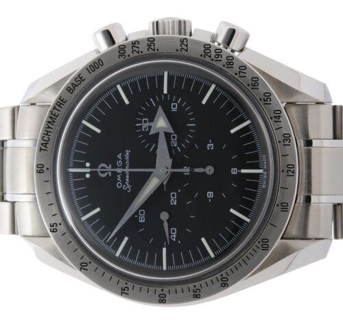 Omega 3594.50 Speedmaster Broad Arrow 42mm 1998 Box & Papers