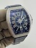 Franck Muller V45 Vanguard Yachting Aftermarket Diamond Set - 2