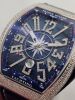 Franck Muller V45 Vanguard Yachting Aftermarket Diamond Set - 5