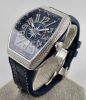 Franck Muller V45 Vanguard Yachting Aftermarket Diamond Set - 7