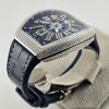 Franck Muller V45 Vanguard Yachting Aftermarket Diamond Set - 8