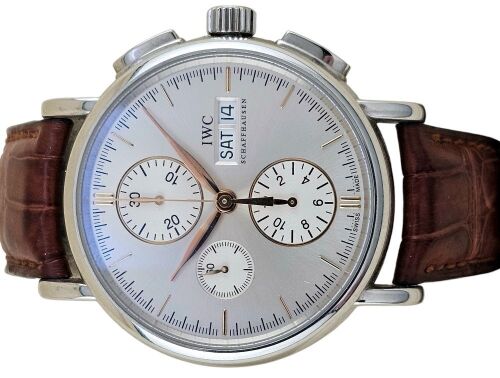 IWC Portofino Chronograph 41MM IW378302