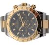 Rolex 116523 Daytona Two Tone Black Dial 40mm 2003 Y Serial