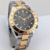 Rolex 116523 Daytona Two Tone Black Dial 40mm 2003 Y Serial - 3