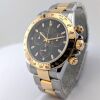 Rolex 116523 Daytona Two Tone Black Dial 40mm 2003 Y Serial - 4