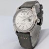 Rolex 18039 Day-Date 36 18k White Gold Single QuickSet 36mm 1983 - 4