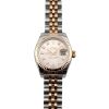 Rolex 179171 Lady Datejust Two Tone Diamond Dial 18k Rose Gold 26mm 2011 Box & Papers - 2