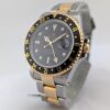 Rolex 16713 GMT Master II Two Tone 40mm 2002 P Serial Box & Papers - 5