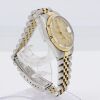 Rolex 16013 Datejust Two Tone Diamond Dial 36mm 1989 R Serial Box & Papers - 5