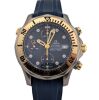 Omega 2297.80 Seamaster Diver 300 M Chronograph Titanium Gold 42mm 2000s - 2