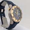 Omega 2297.80 Seamaster Diver 300 M Chronograph Titanium Gold 42mm 2000s - 4