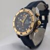 Omega 2297.80 Seamaster Diver 300 M Chronograph Titanium Gold 42mm 2000s - 5