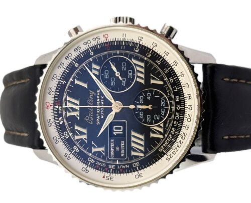 Breitling A36030.1 Montbrillant Spatiographe Navitimer 41mm ~1999