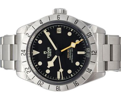 Tudor 79470 Black Bay Pro 39mm 2022 Box & Papers Unworn