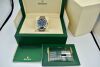 Rolex 116300 Datejust II Blue Dial - 10