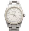 Rolex 77014 Oyster Perpetual 31 Fluted Bezel 31mm 2000 P Serial - 2