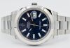 Rolex 116300 Datejust II Blue Dial