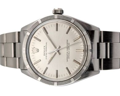 Rolex 1007 Vintage Oyster Perpetual 34mm 1974