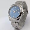 Rolex 177200 Oyster Perpetual 31 Azzurro Blue 31mm ~2016 - 4