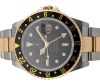 Rolex 16713 GMT Master II Two Tone 40mm 2002 P Serial Box & Papers