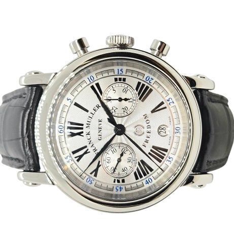 Franck Muller Chronograph Freedom 7000 CC DT FRE Unworn