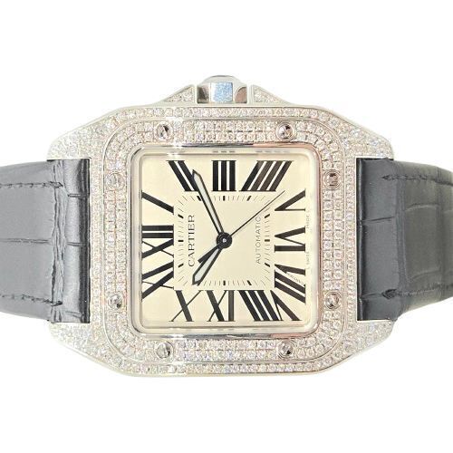 Cartier Santos 100 XL 2656 Automatic