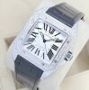 Cartier Santos 100 XL 2656 Automatic - 3