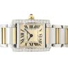 Cartier Tank Francaise 2300 Two Tone