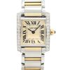 Cartier Tank Francaise 2300 Two Tone - 2