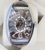 Franck Muller Casablanca Brown Sunburst Dial 8880 SC RELAC - 4