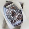 Franck Muller Casablanca Brown Sunburst Dial 8880 SC RELAC - 5