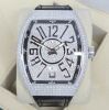 Franck Muller Vanguard V45 SC DT Aftermarket Diamond Set - 4