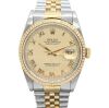 Rolex Datejust 36 Cream Roman Dial 16233 (1994) - 2