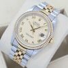 Rolex Datejust 36 Cream Roman Dial 16233 (1994) - 3