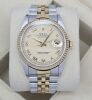 Rolex Datejust 36 Cream Roman Dial 16233 (1994) - 4