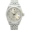 Rolex Lady-Datejust 26mm Silver Diamond Dial 69174G (1988) - 2