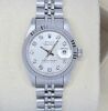 Rolex Lady-Datejust 26mm Silver Diamond Dial 69174G (1988) - 4